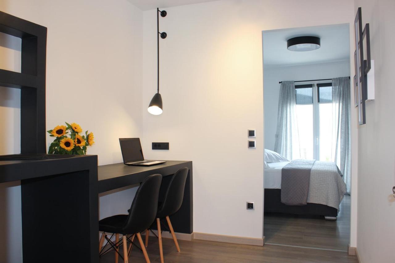 A & B Minimal Suite With Sea View In Argostoli Exterior foto