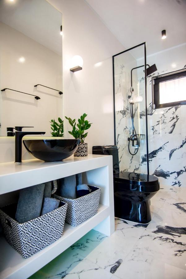 A & B Minimal Suite With Sea View In Argostoli Exterior foto