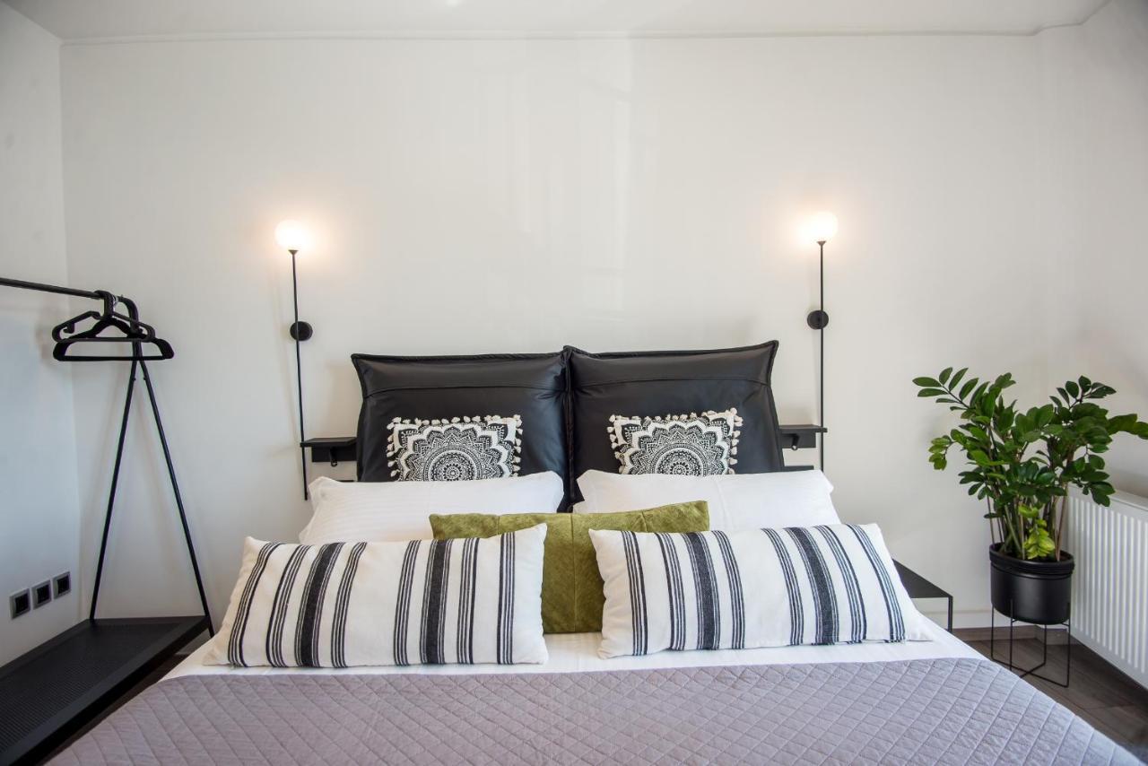 A & B Minimal Suite With Sea View In Argostoli Exterior foto