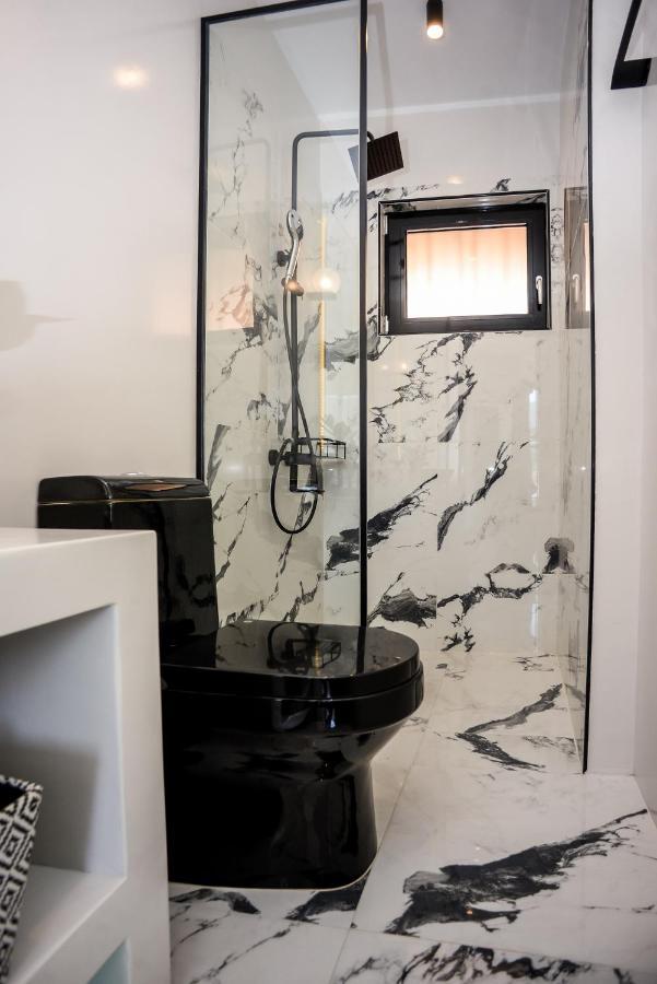A & B Minimal Suite With Sea View In Argostoli Exterior foto