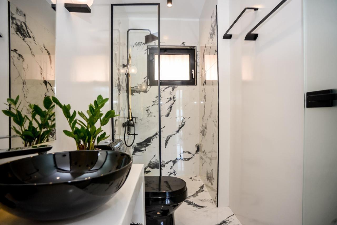 A & B Minimal Suite With Sea View In Argostoli Exterior foto